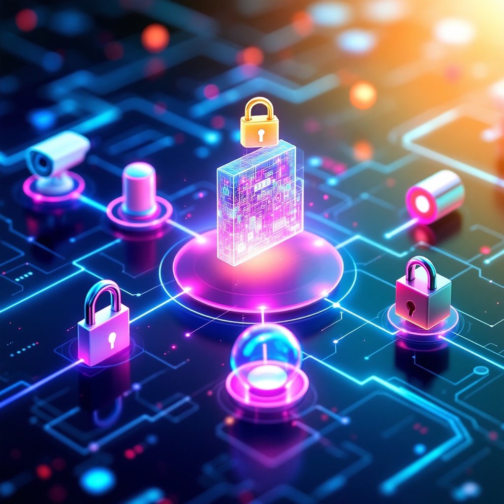 Protocoles de Sécurité pour l’Internet des Objets (IoT)