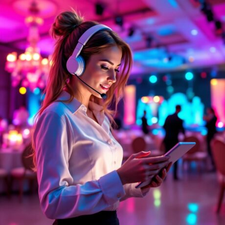 Organisation d’Événements