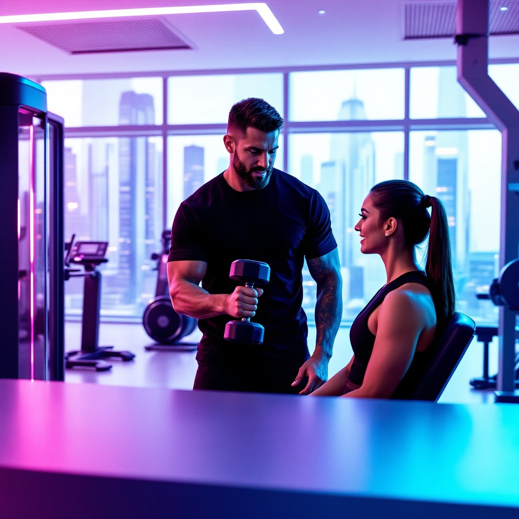 Entraîneur Personnel