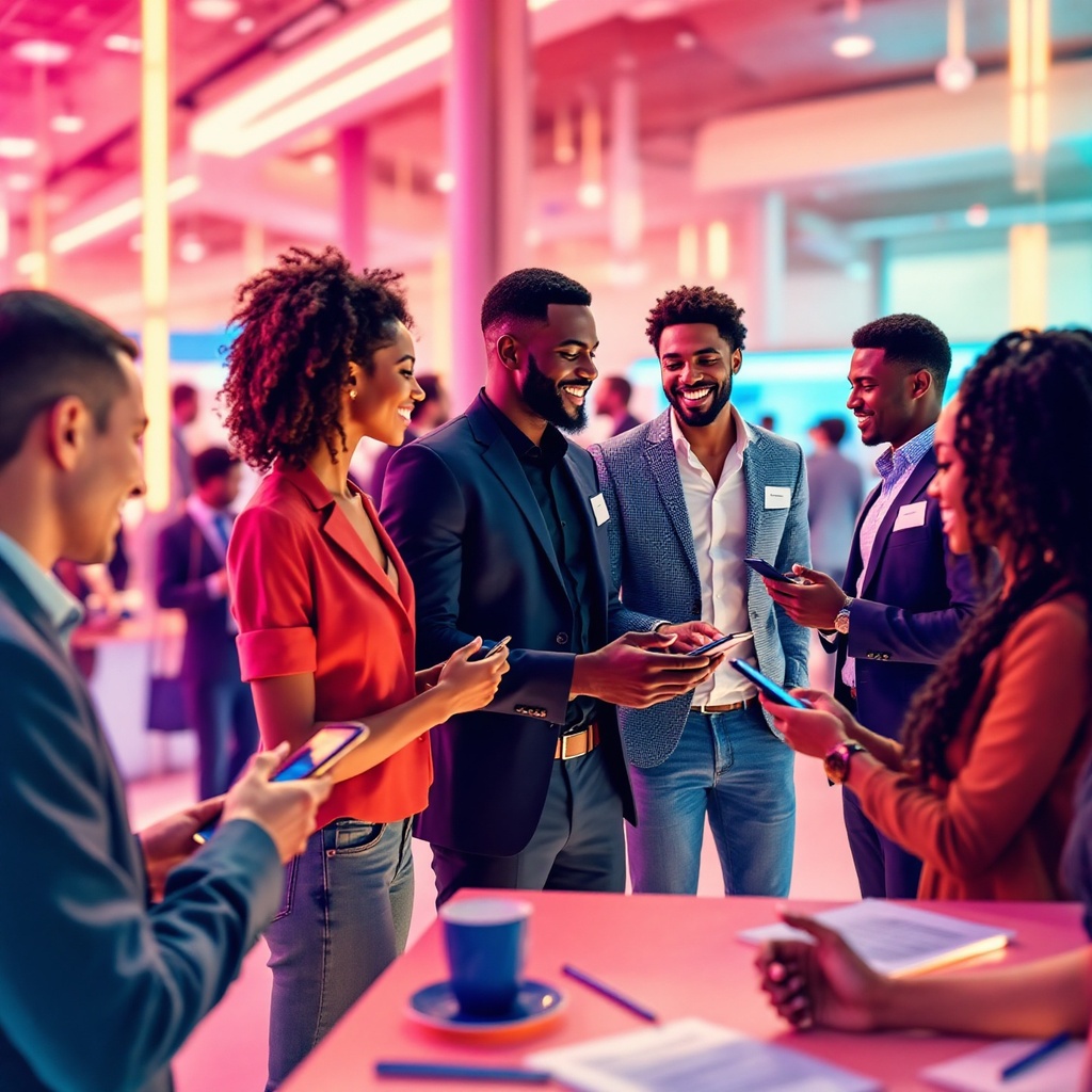 Réseautage Professionnel