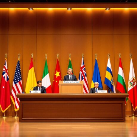 Gestion du Protocole