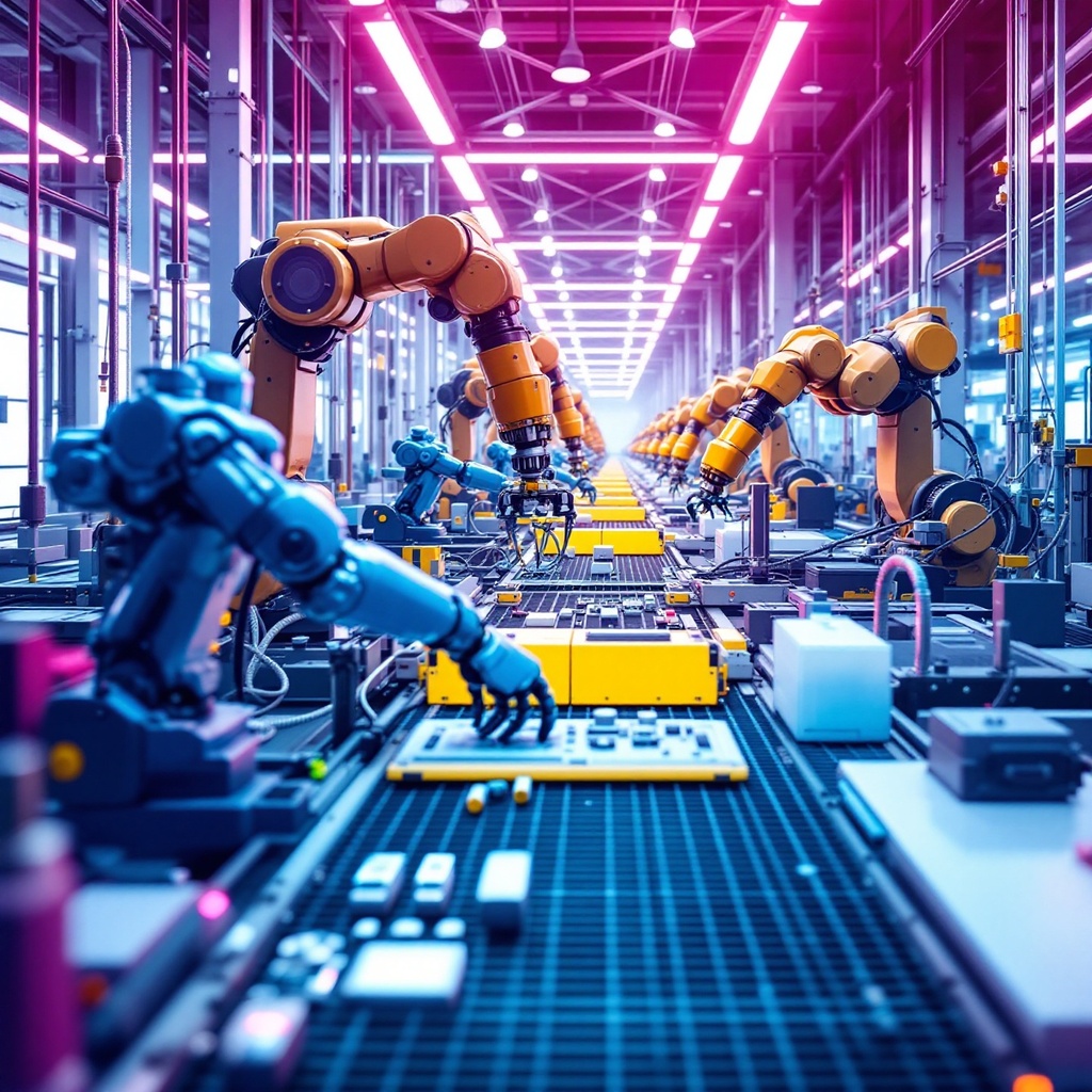 Robotique et Automatisation