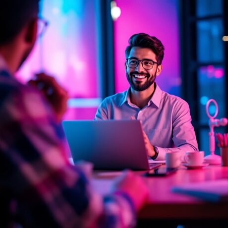 Techniques de Prise de Parole Virtuelle