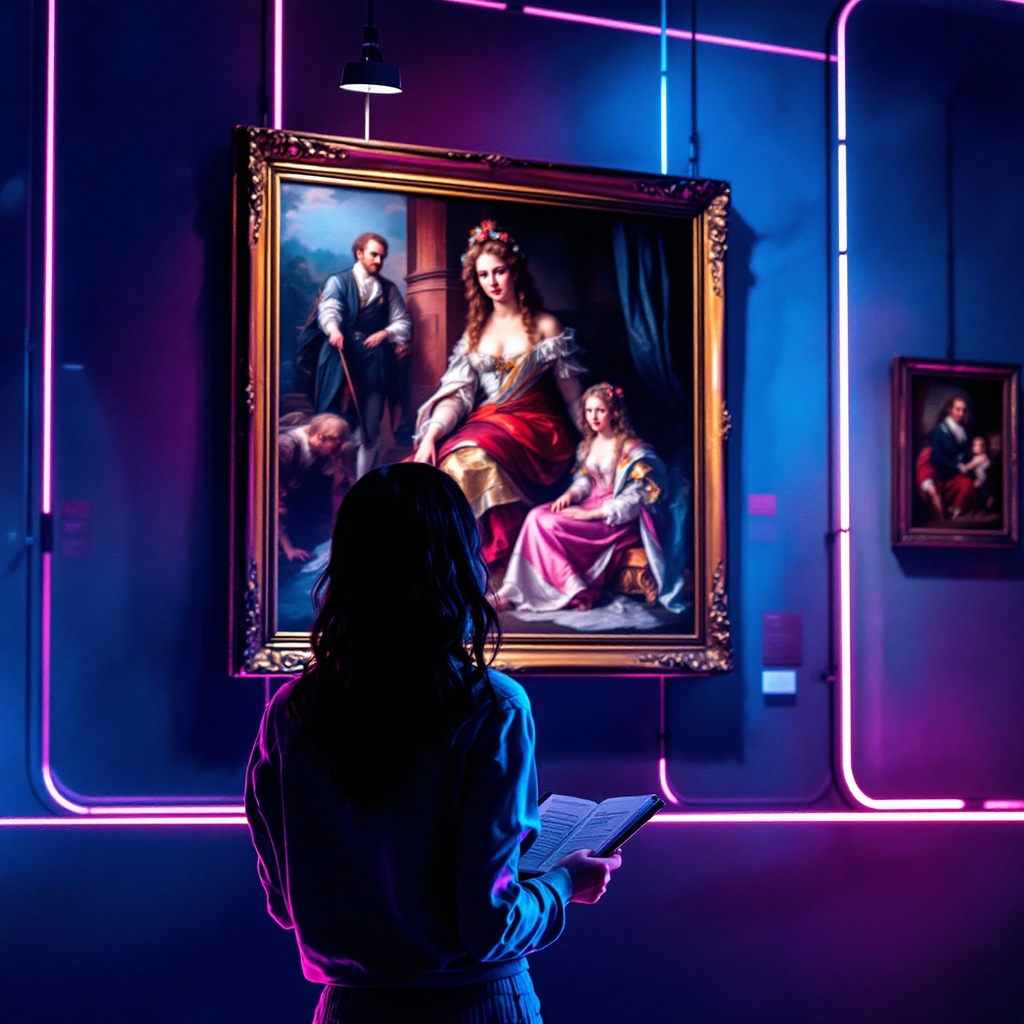 Histoire de l’Art et Critique d’Art