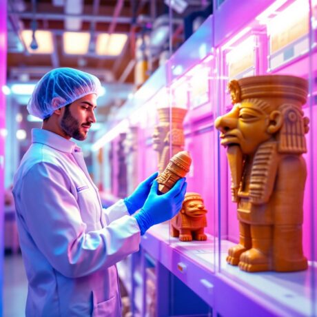 Gestion de l’Art et du Patrimoine Culturel