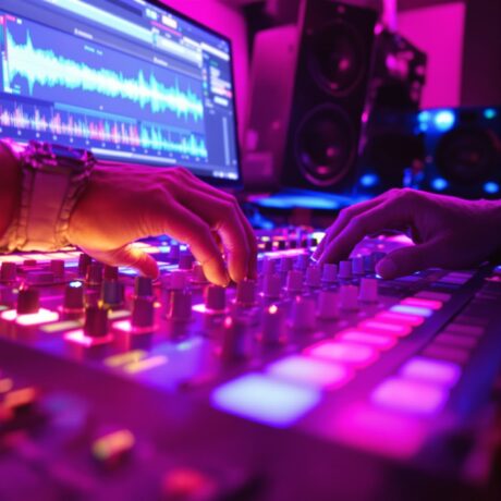 Conception Sonore et Production Musicale