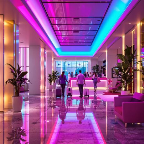 Services de Voyage et d’Hébergement