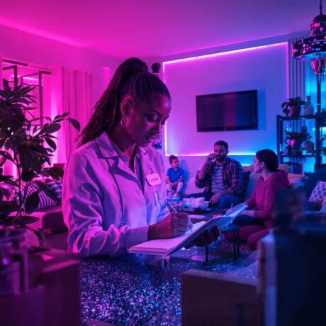 Aide Sociale et Évaluation Sociale