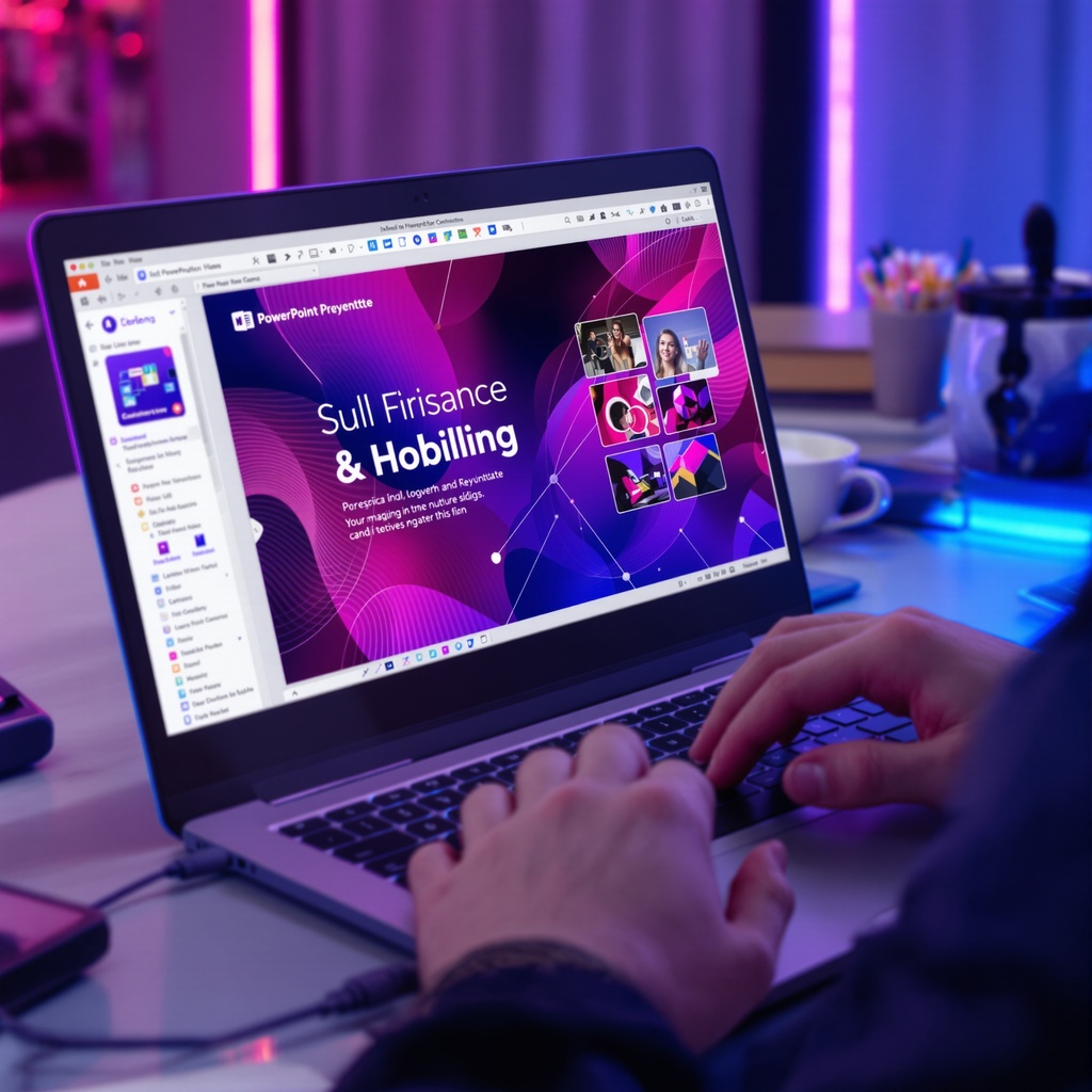 Préparation de Présentations