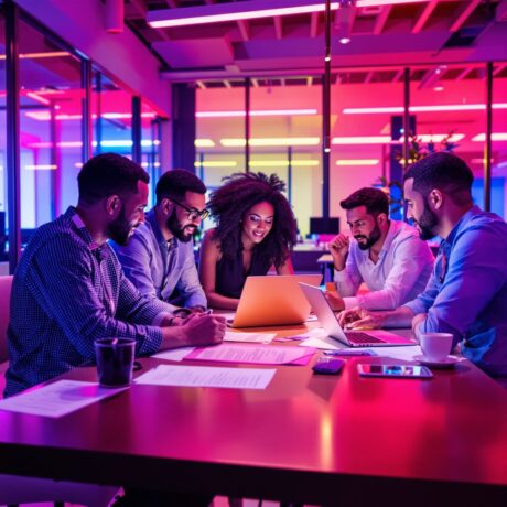 Travail d’Équipe et Collaboration