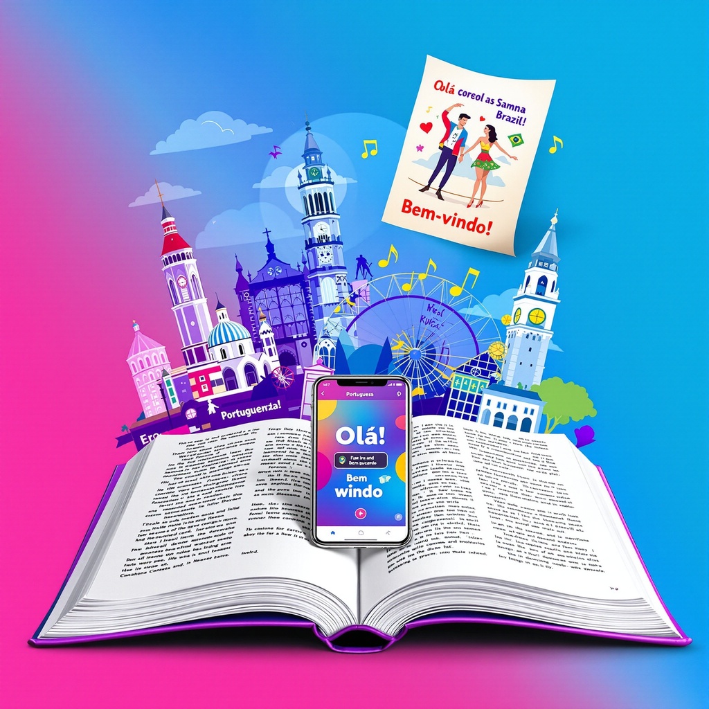 Initiation au Portugais