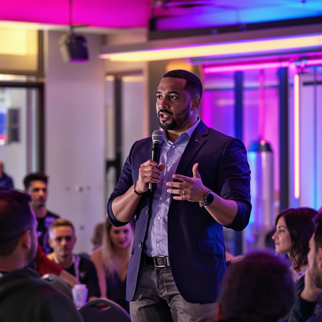 Prise de Parole en Public