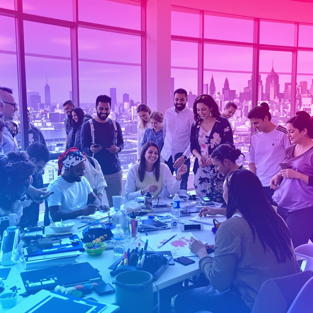 Sensibilisation Culturelle Internationale