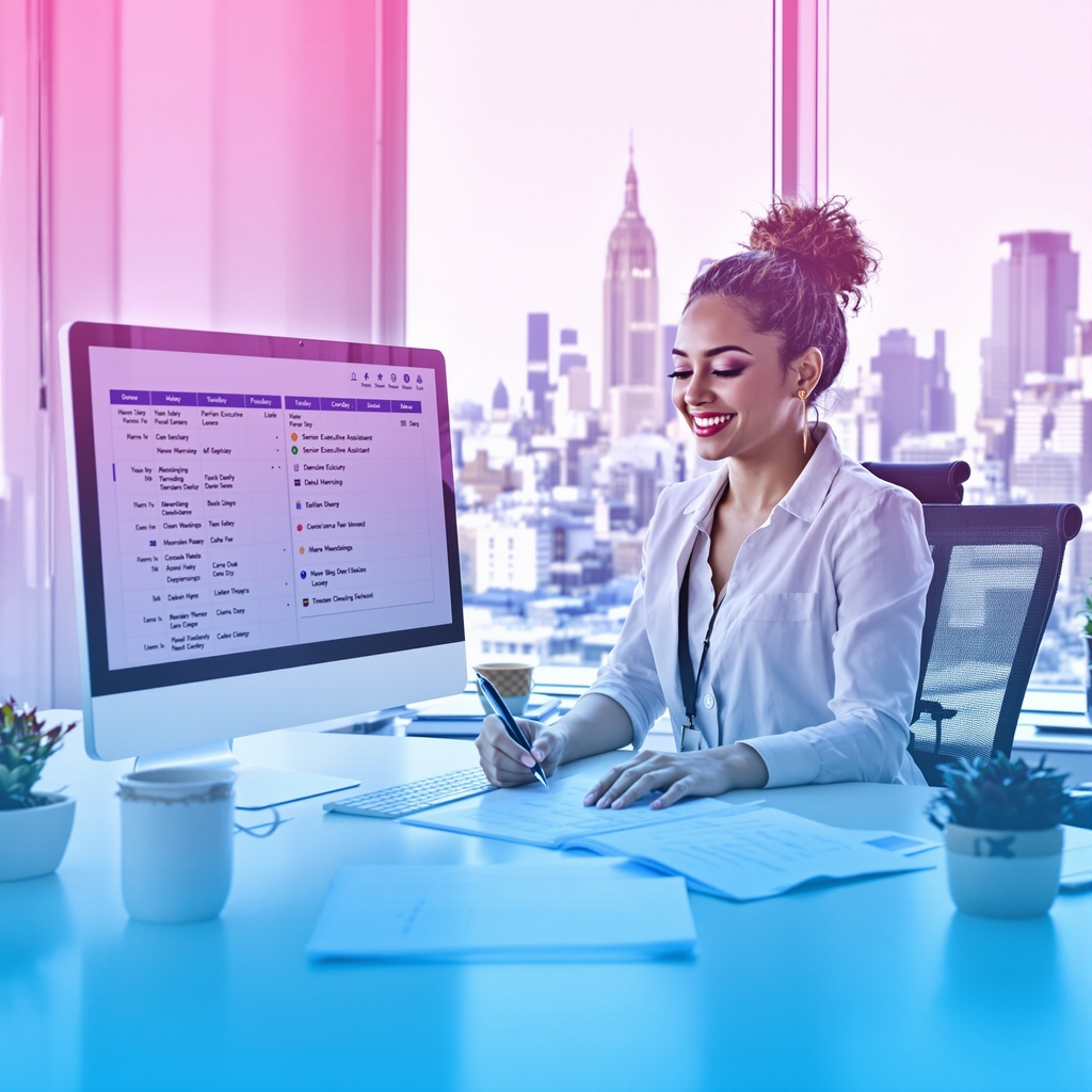 Assistanat de Direction Exécutif