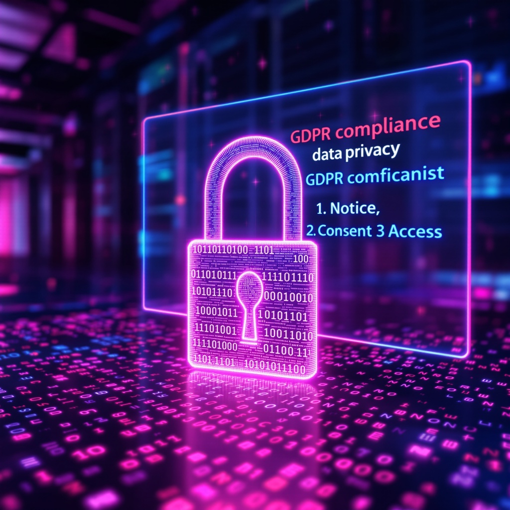 Confidentialité des Données et Conformité RGPD