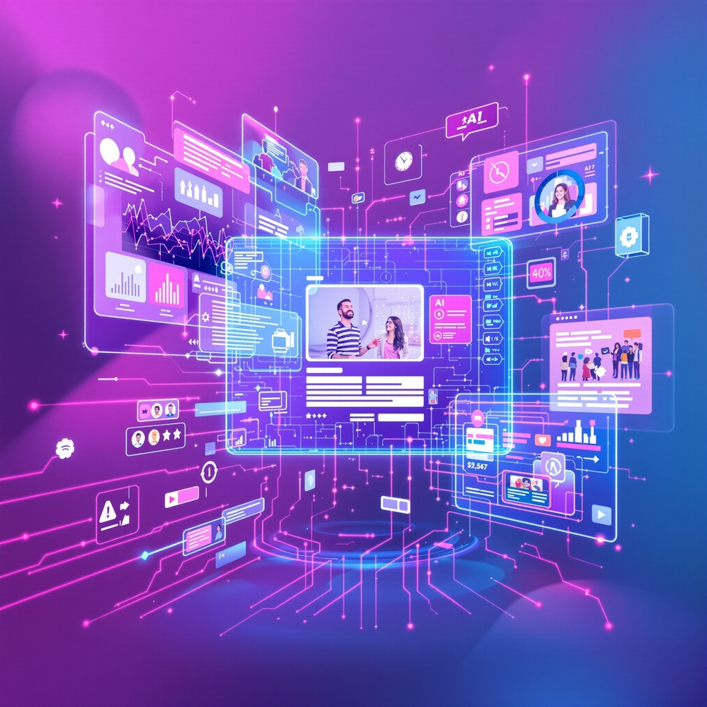 Marketing Assisté par l’IA