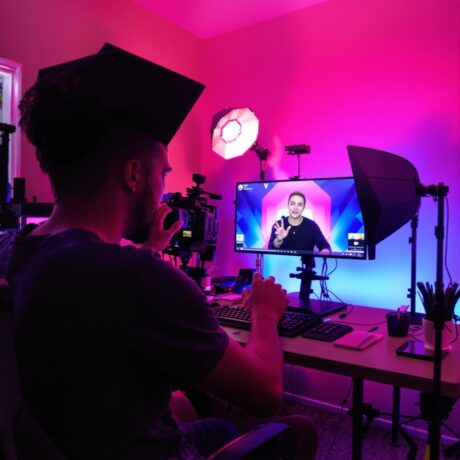 Création de Contenu YouTube