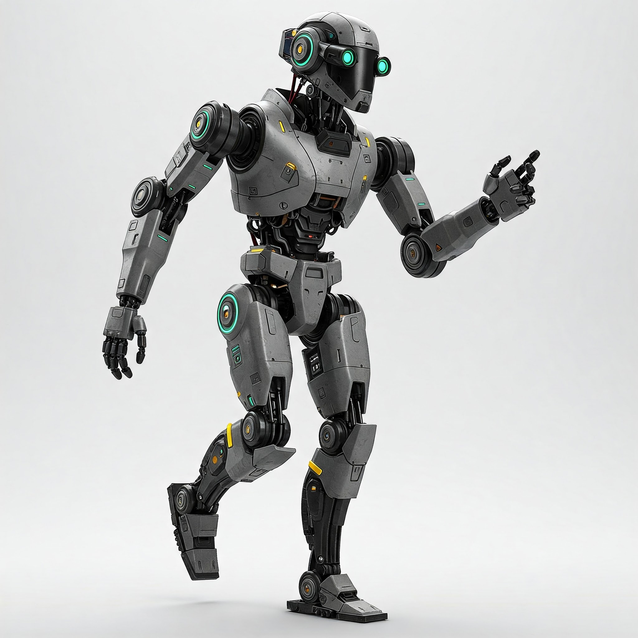 3D Modeling and Animation