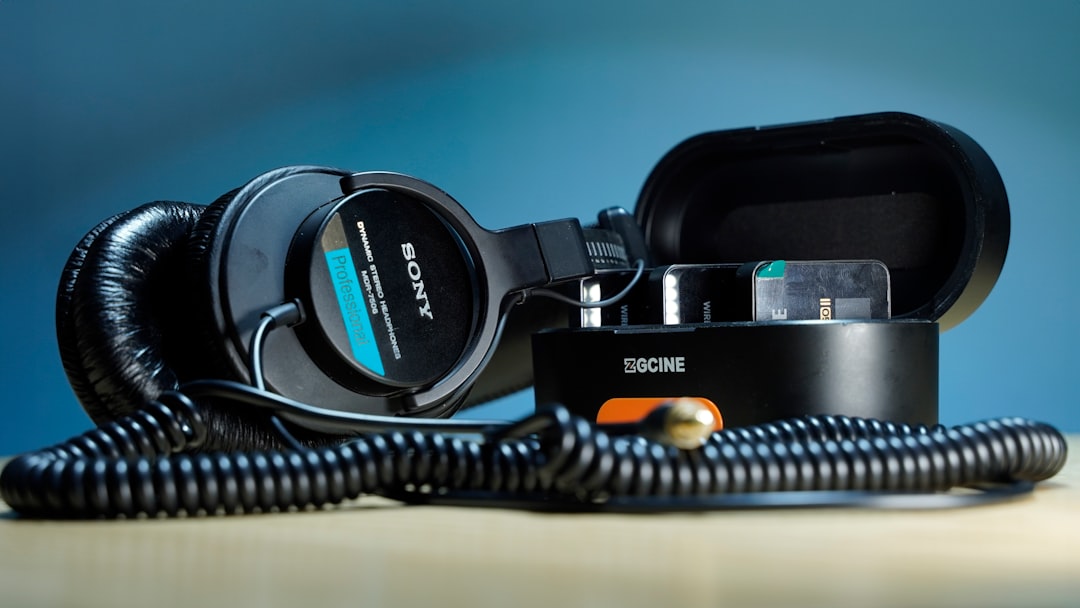 call center agent headset