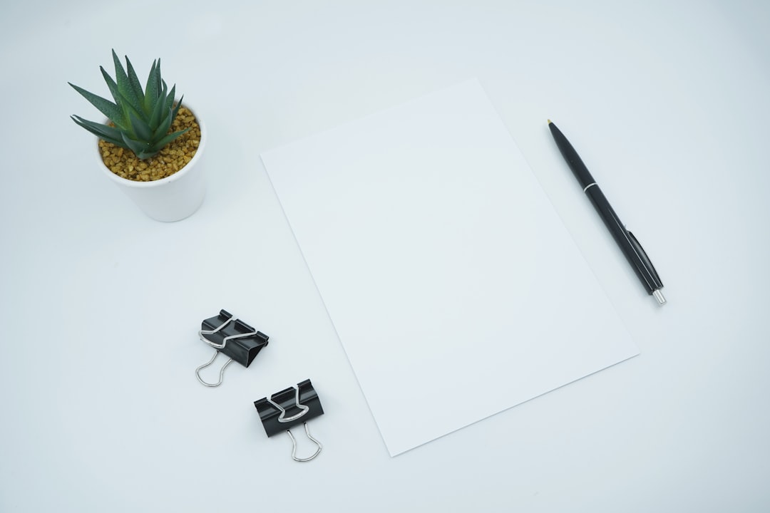 creative workspace with graphic design tools