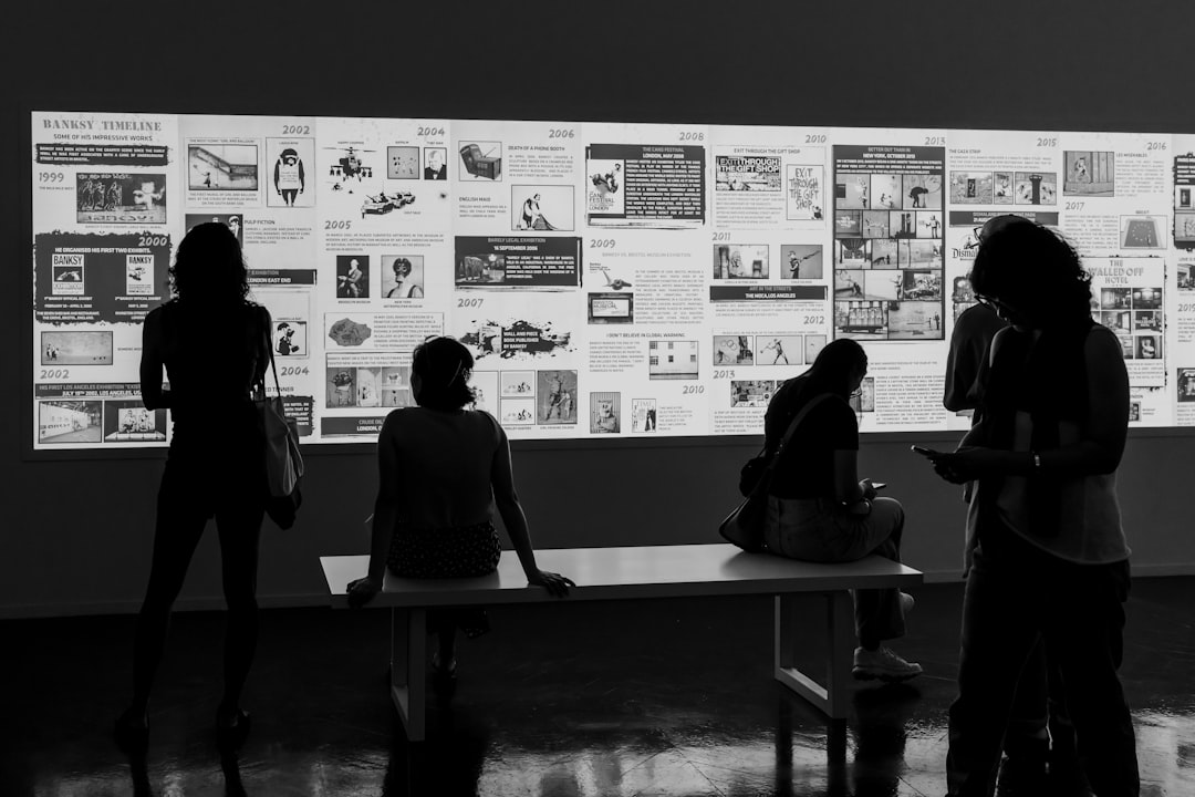 designer presenting project to international clients