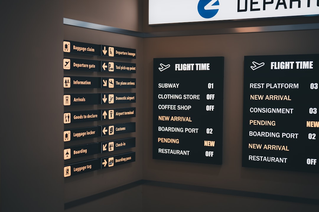 digital dashboard interface