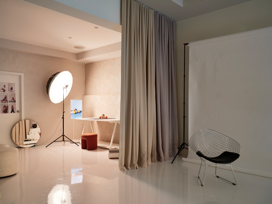 interior designer working abroad