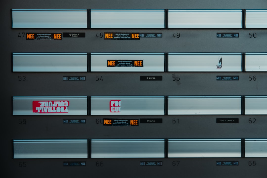 software dashboard interface