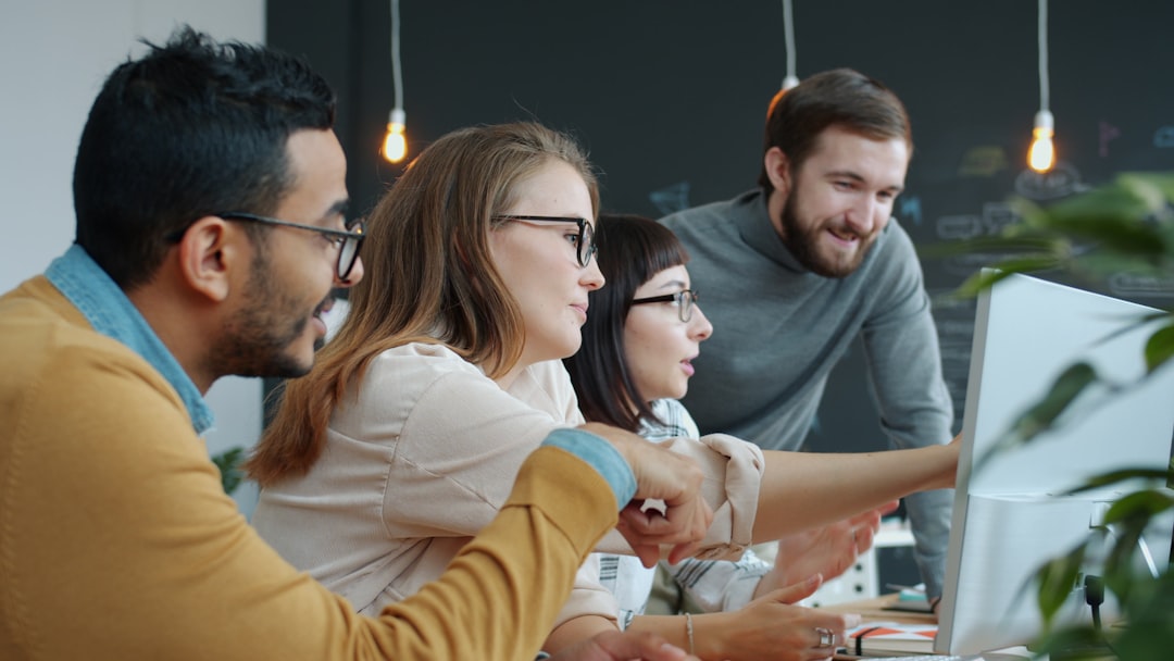 team building session