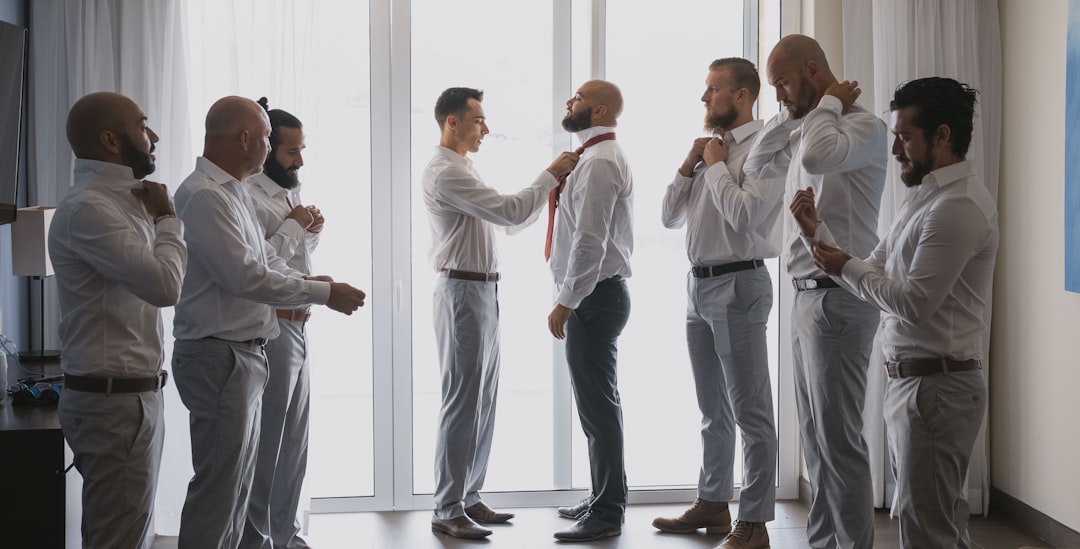 diverse group communicating effectively
