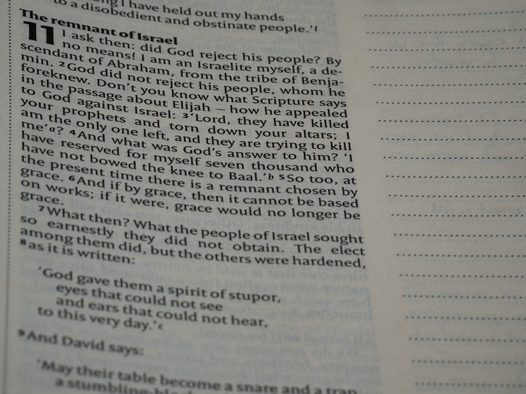 student studying medical terms