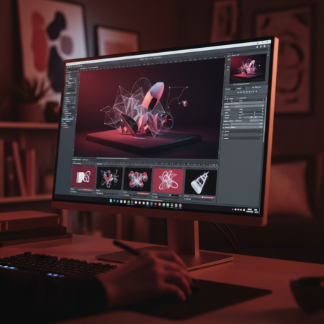 Motion Graphics After Effects