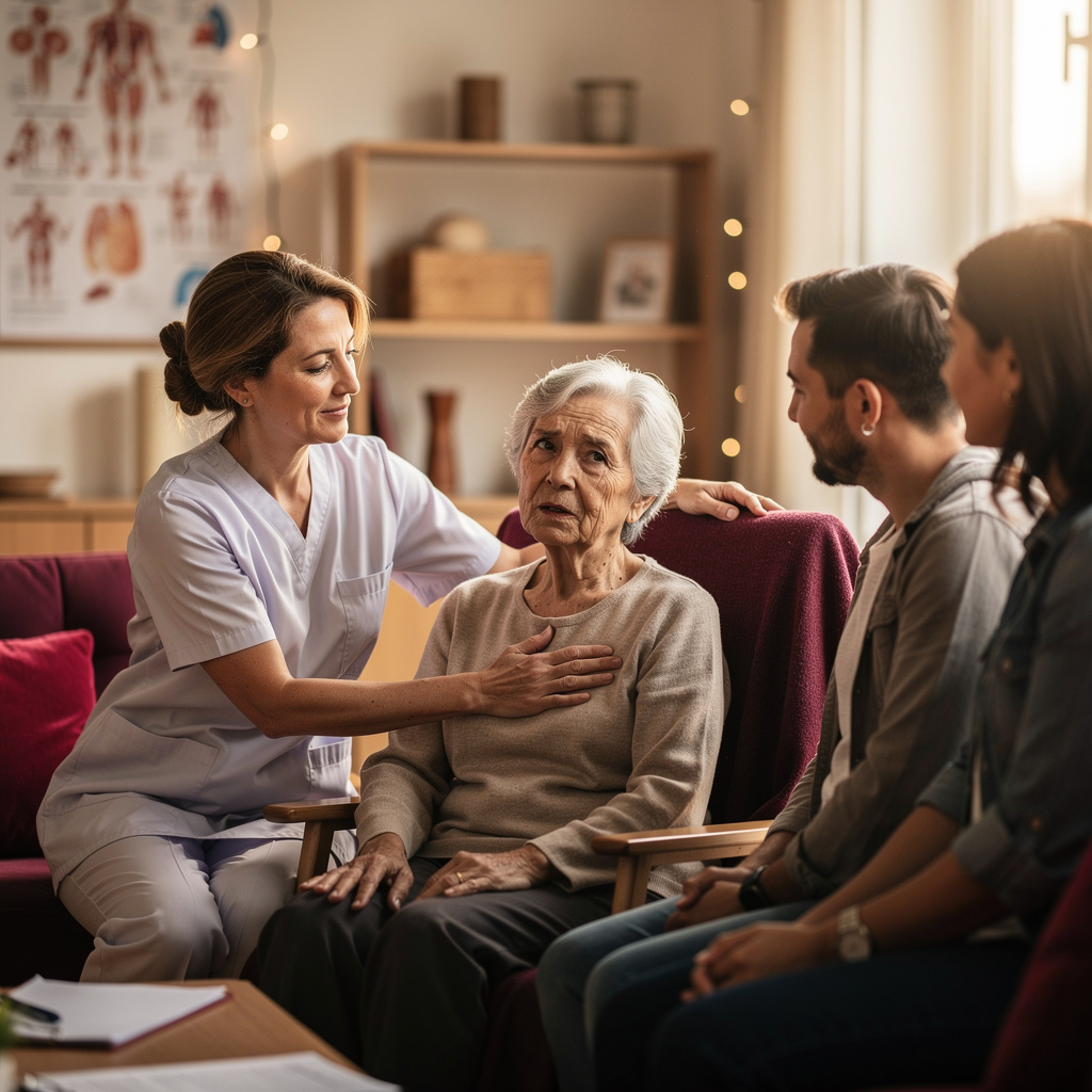 Accompagner un Proche Alzheimer