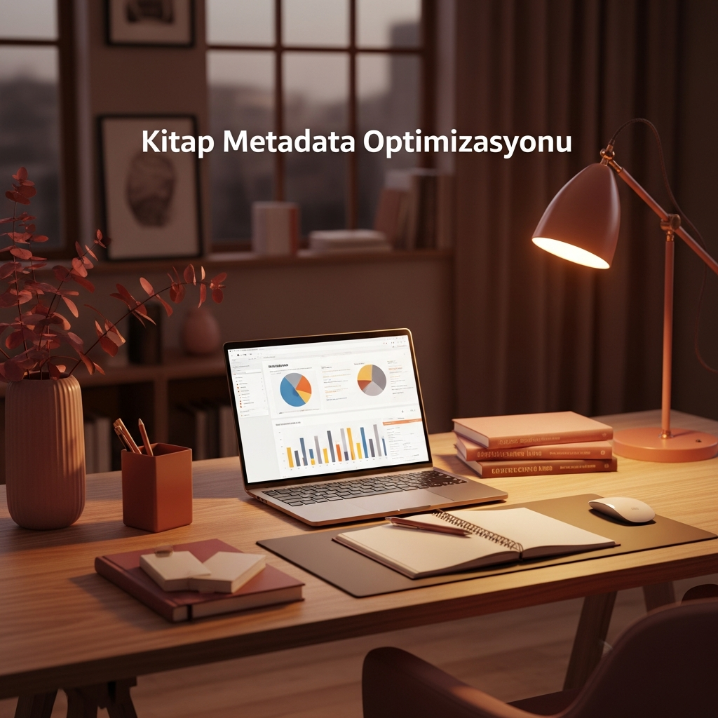 Optimisation des Métadonnées de Livres Amazon