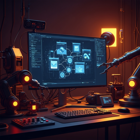 Automatisation Web Sans APIs