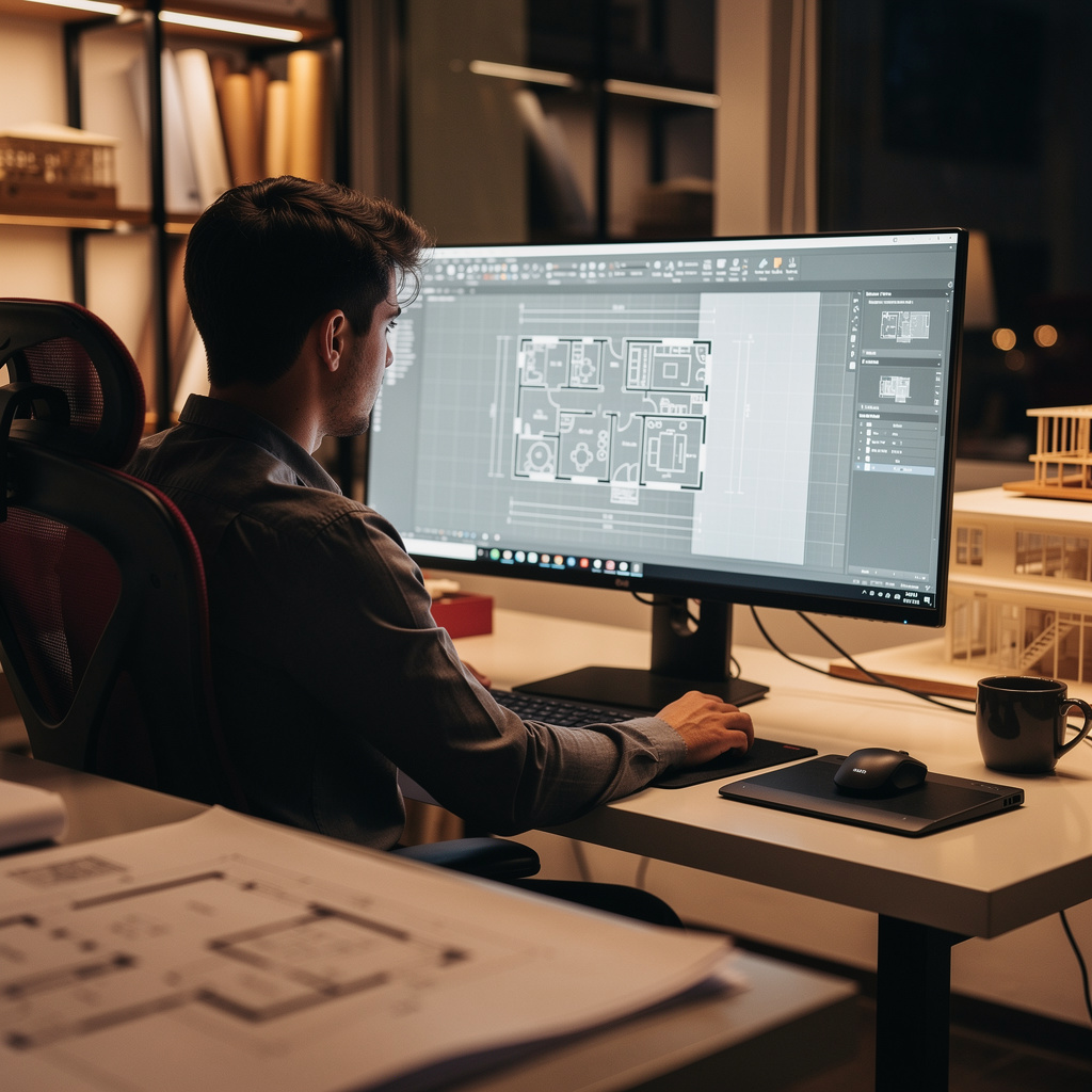 Plans 2D AutoCAD : Maîtrise Complète