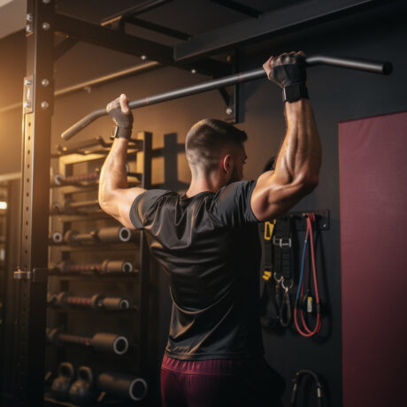 Progression des Tractions