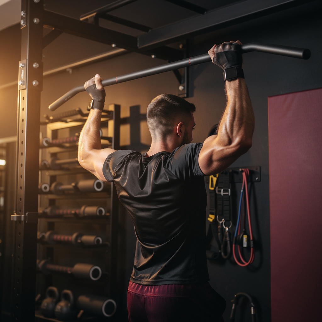 Progression des Tractions