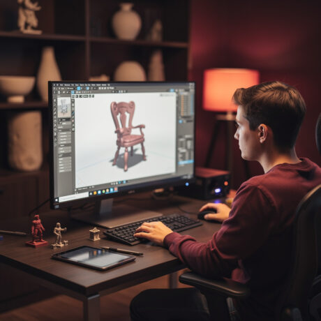 Formation Complète Blender 3D