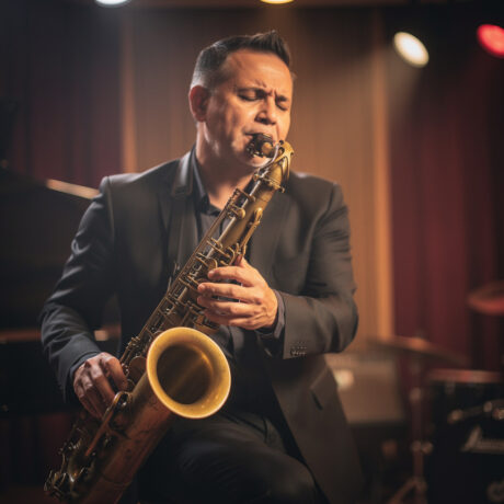 Maîtriser l'improvisation saxophone jazz