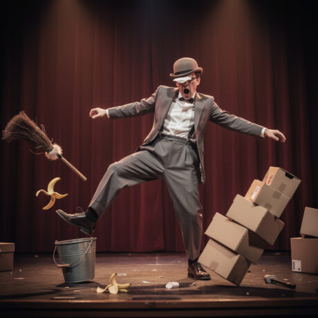 Maîtriser la Comédie Physique