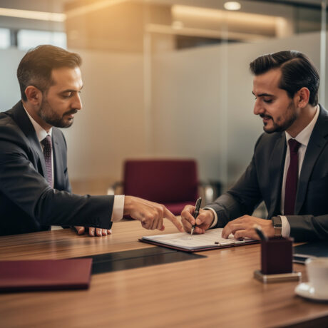 Signature de Clients Coach