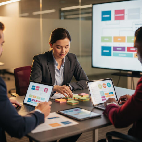 Conception de Formation Professionnelle