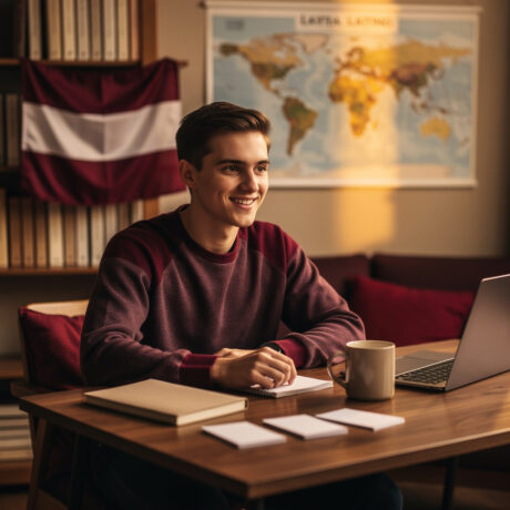 Apprendre le letton : cours complet