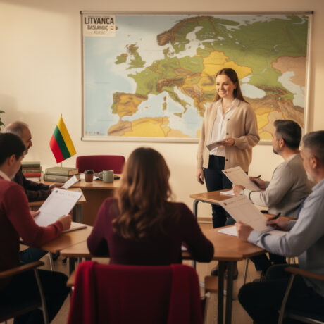 Apprendre le Lituanien : Cours Complet