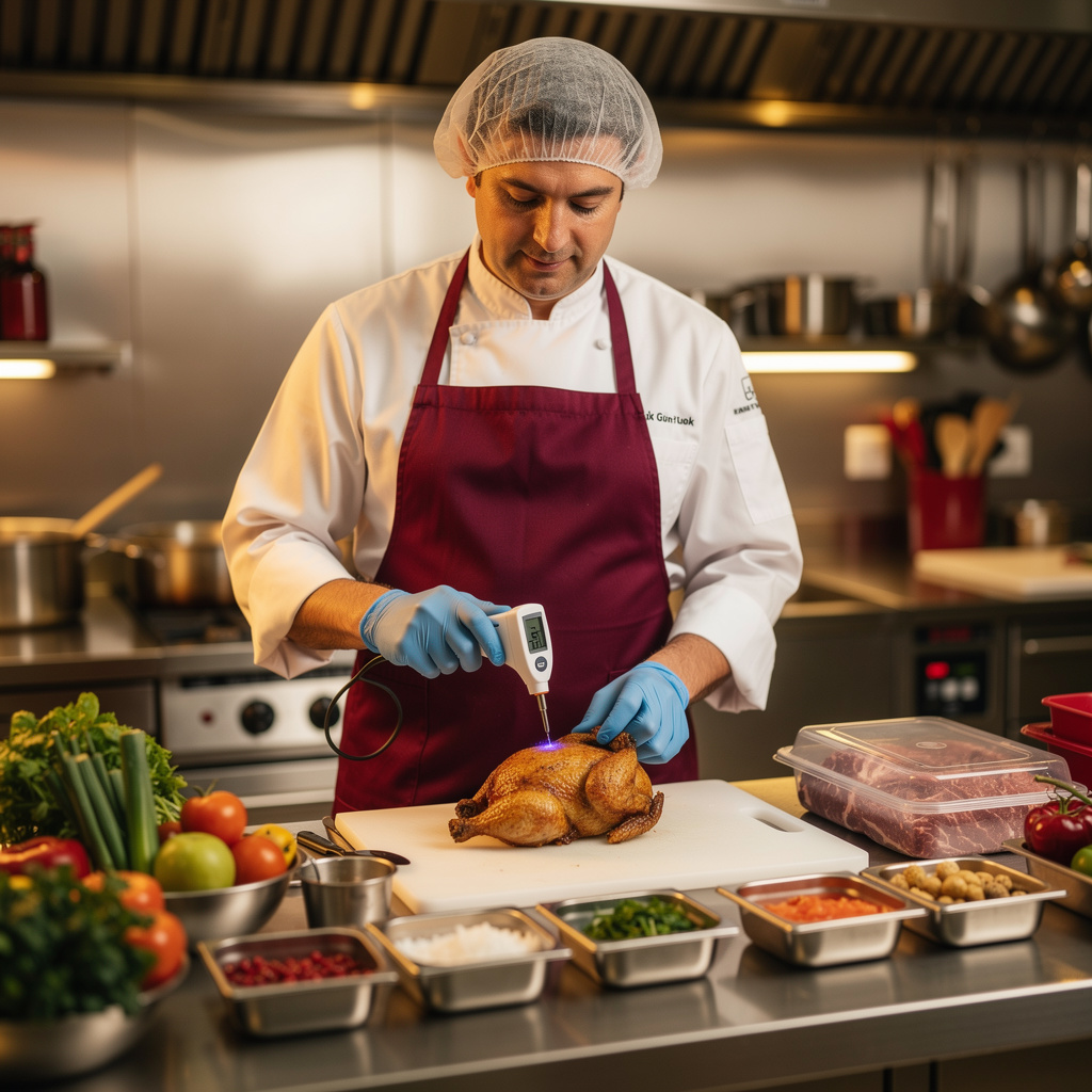 Sécurité Alimentaire en Cuisine
