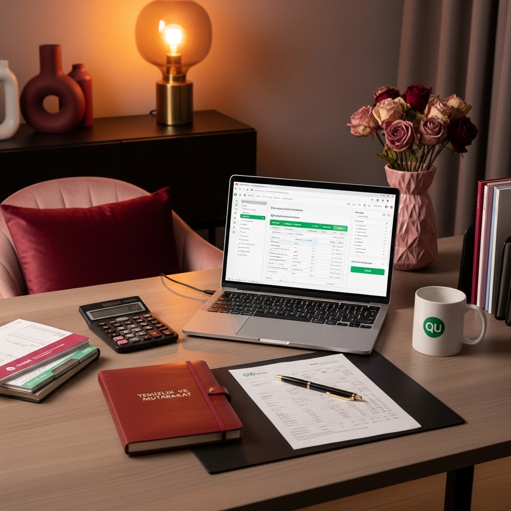 Nettoyage et Rapprochement QuickBooks