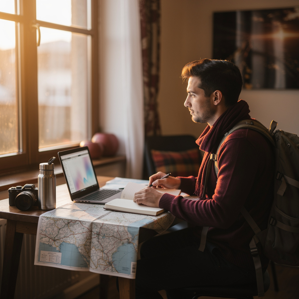 Planification d'Itinéraires de Voyage en Solo