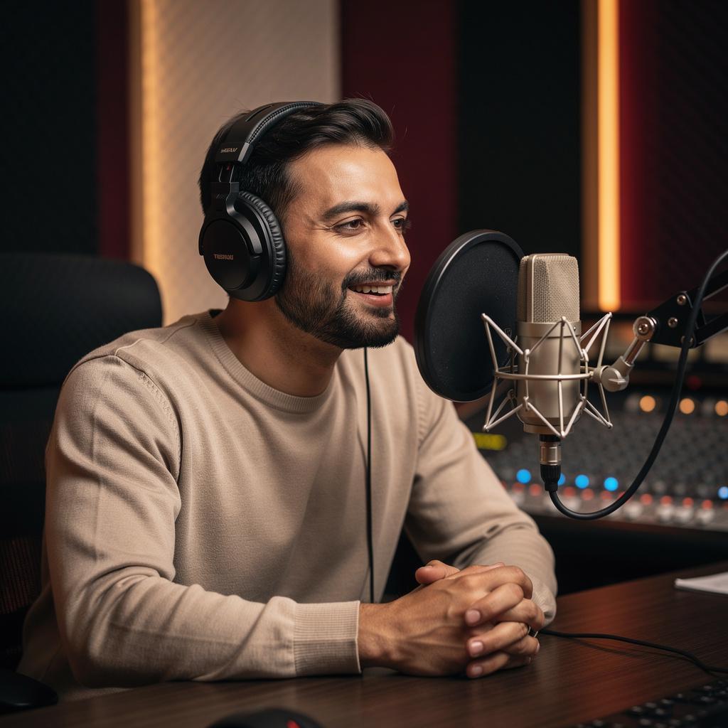 Devenir Voix Publicitaire Professionnelle