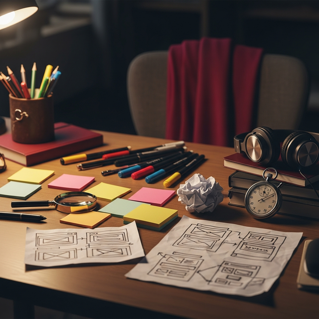 Méthodes de Recherche UX